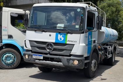 Sabesp oferece 120 vagas de estágio; salário chega aos R$ 2.000. Imagem: Divulgação Sabesp