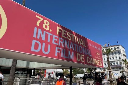 Cinema joseense entra na rota de Cannes e participa de evento. Imagem: Divulgação