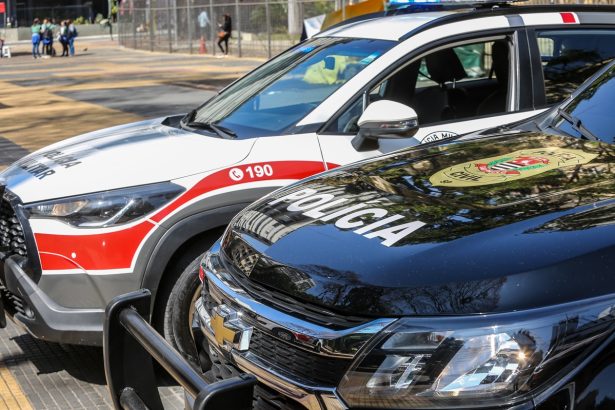 Virada Cultural em SP terá segurança ampliada. Imagem: Divulgação Polícia Militar