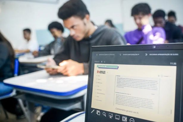 ETEC tem vestibulinho em São Paulo com 1.430 vagas, confira. Imagem: Marco Ankosqui/Governo de SP