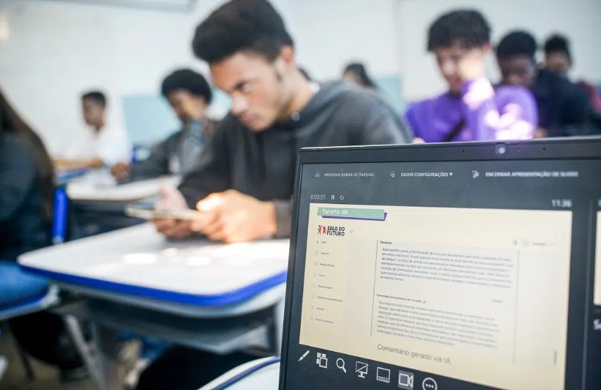 ETEC tem vestibulinho em São Paulo com 1.430 vagas, confira. Imagem: Marco Ankosqui/Governo de SP ETEC tem vestibulinho em São Paulo com 1.430 vagas, confira. Imagem: Marco Ankosqui/Governo de SP