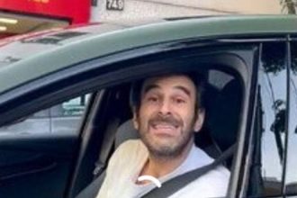 Spray de pimenta e xingamento: ‘playboy’ ofende mulher em SP