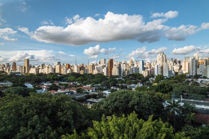 Periferia de São Paulo tem bairros mais quentes, diz USP. Imagem: Envato