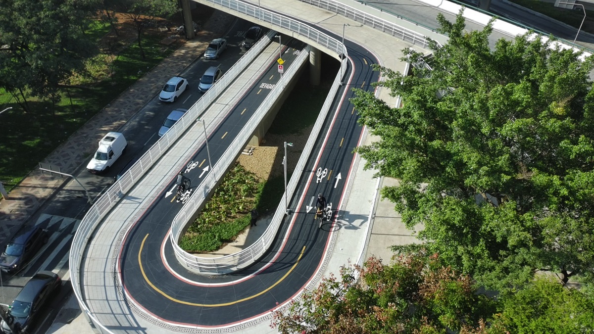 Ações ambientais mobilizam 82 mil pessoas em São Paulo. Imagem: Prefeitura de São Paulo