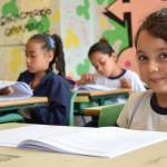 São Paulo comemora redução de faltas nos alunos da rede municipal. Imagem: Divulgação Prefeitura de São Paulo