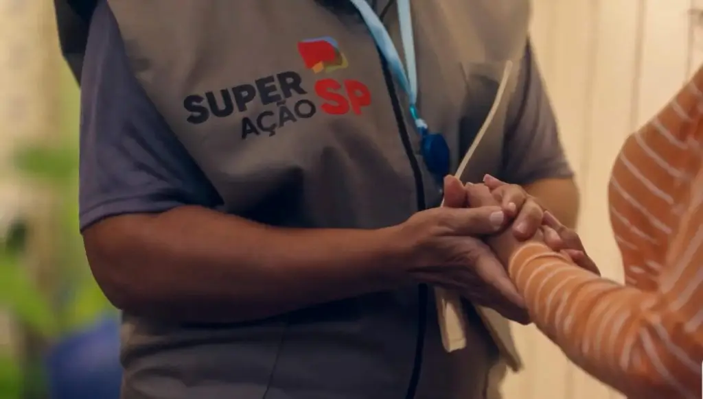 São Paulo anuncia SuperAção SP e investe R$ 500 milhões contra pobreza. Imagem: Governo de SP