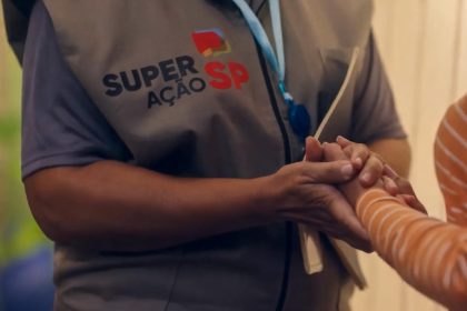 São Paulo anuncia SuperAção SP e investe R$ 500 milhões contra pobreza. Imagem: Governo de SP