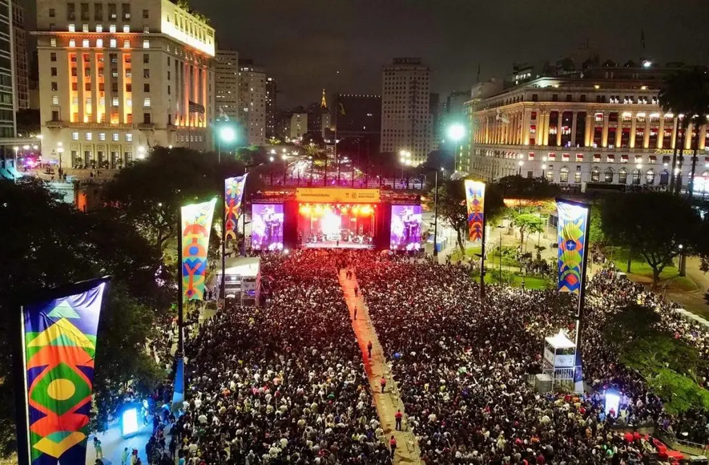 Frente Cidadã: São Paulo ganha grupo contra despoluição sonora. Imagem: Leon Rodrigues/Secom