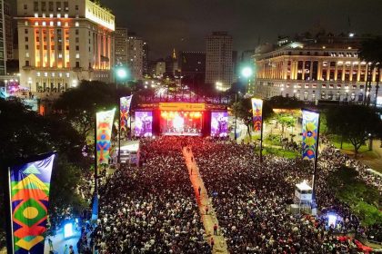 Frente Cidadã: São Paulo ganha grupo contra despoluição sonora. Imagem: Leon Rodrigues/Secom