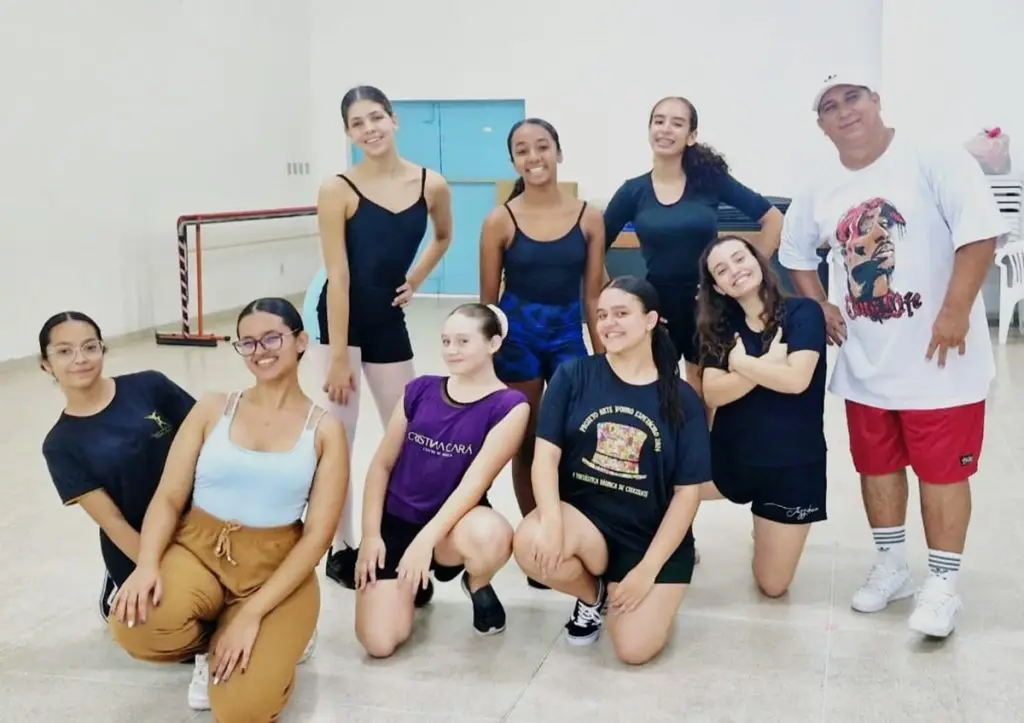 Palavra EnCena tem mais 2 apresentações em junho em São José. Imagem: Divulgação