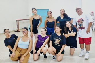 Palavra EnCena tem mais 2 apresentações em junho em São José. Imagem: Divulgação