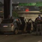 Perseguição policial em SP dura 100 quilômetros e ladrão perde a vida. Imagem: Reprodução TV Globo