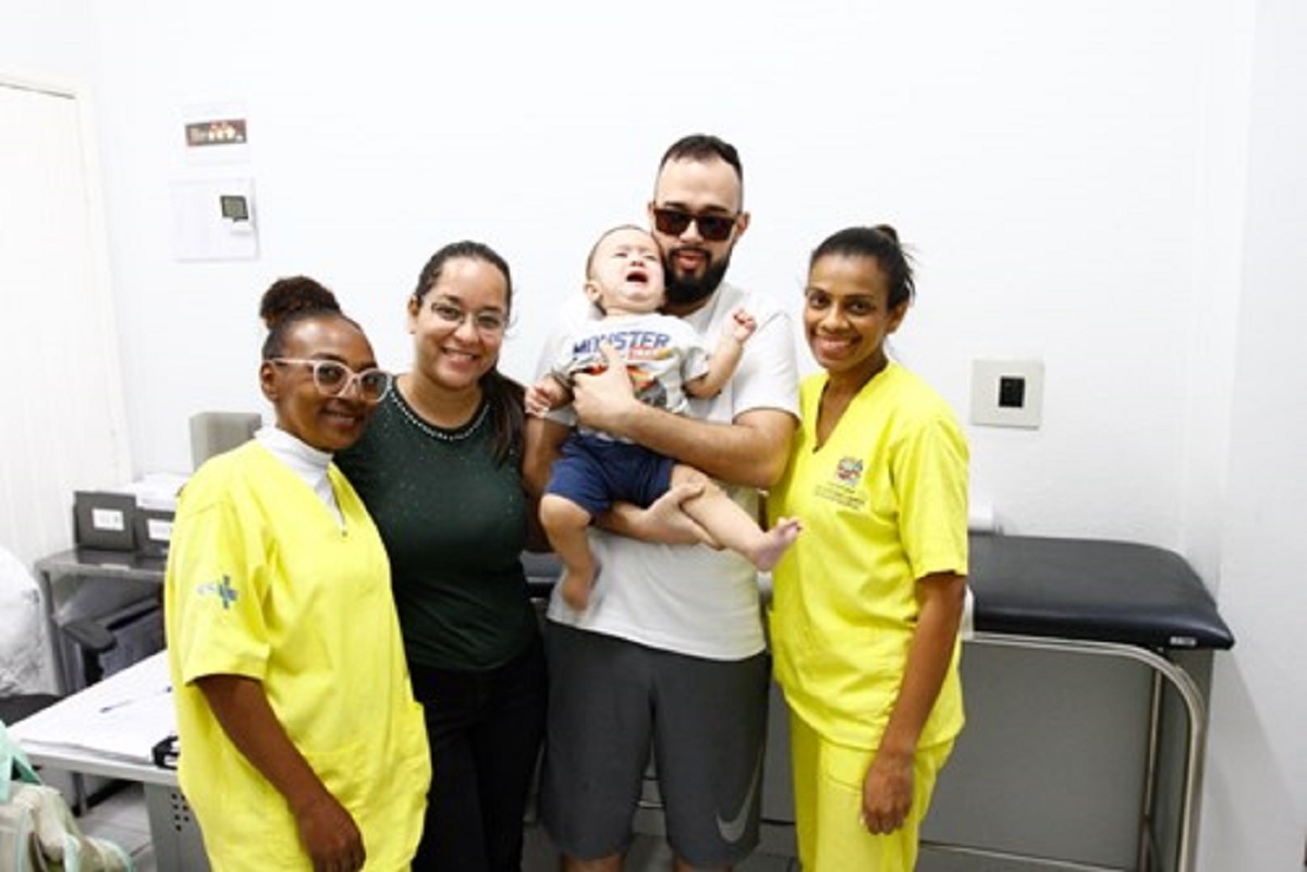 Vacina em São José: 1.624 doses aplicadas no Dia D, Imagem: Claudio Vieira/PMSJC