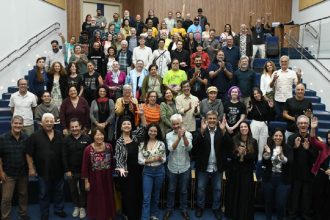 Cultura ganha frente parlamentar na Câmara de São José. Imagem: Flavio Pereira/PMSJC