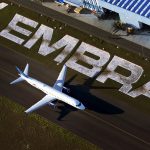 Embraer fecha trimestre com prejuízo de R$ 428,5 milhões. Imagem: Divulgação Embraer