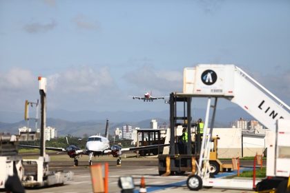 São Paulo lidera exportações para os EUA e taxação preocupa. Imagem: Claudio Vieira/PMSJC