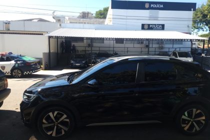 GCM prende dupla de falsos policiais civis em São José dos Campos. Imagem: Divulgação