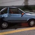 Padre é preso após dirigir embriagado e bater carro em São José. Imagem: Divulgação Polícia Civil