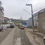 Gás gera explosão e deixa 7 feridos na Grande São Paulo. Imagem: Google Street Views