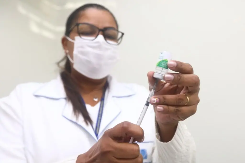 Vacinação em São José tem 'Dia D' neste sábado. Imagem: Claudio Vieira/PMSJC