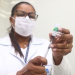 Vacinação em São José tem 'Dia D' neste sábado. Imagem: Claudio Vieira/PMSJC