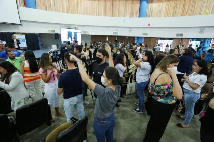 São José anuncia curso gratuito de libras e abre inscrições. Imagem: Adenir Britto/PMSJC