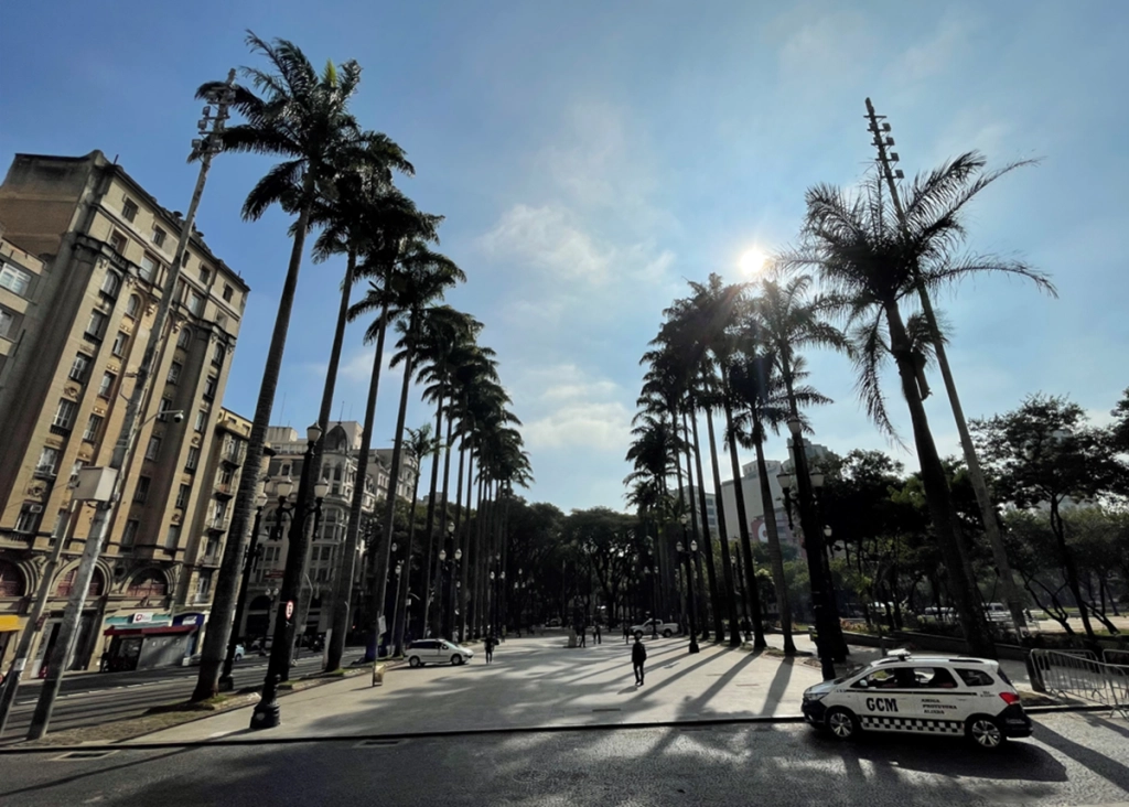 Moradores em situação de rua ganham mutirão de apoio em SP. Imagem: Prefeitura de SP