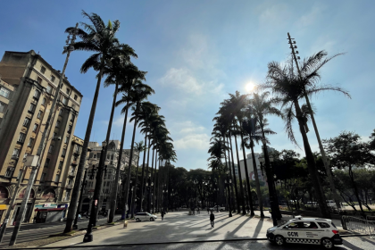 Moradores em situação de rua ganham mutirão de apoio em SP. Imagem: Prefeitura de SP