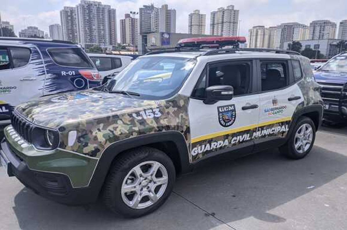 Guarda Civil Municipal de cidades da Grande SP terão ação integrada. Imagem: Divulgação prefeitura de São Bernardo do Campo
