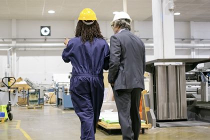 Indústria cresce 1,3% em março no estado de SP, diz pesquisa. Imagem: Governo de SP