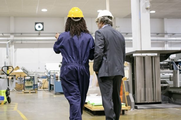 Indústria cresce 1,3% em março no estado de SP, diz pesquisa. Imagem: Governo de SP