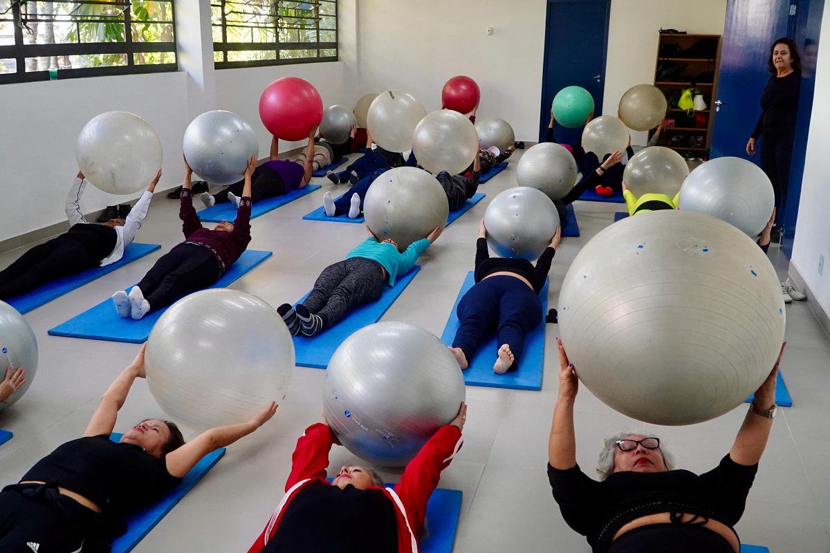 Cento Esportivo Ipiranga custa R$ 12,7 milhões em obra de um ano e meio. Imagem: Sergio Barzaghi Secom