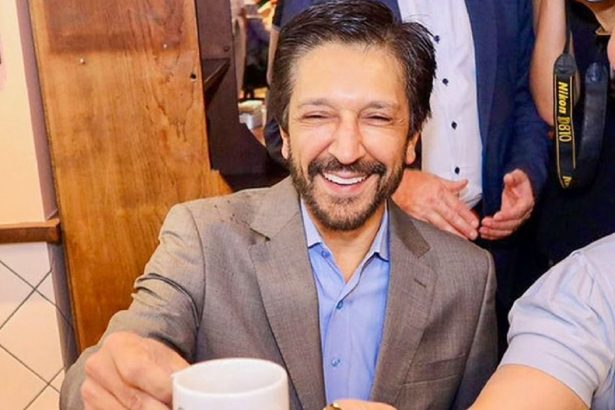 Ricardo Nunes, prefeito de SP, fica na Itália até o dia 27. Imagem: Redes sociais