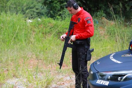 Romu registra 458 detenções em dois anos em São José. Imagem: Claudio Vieira/PMSJC