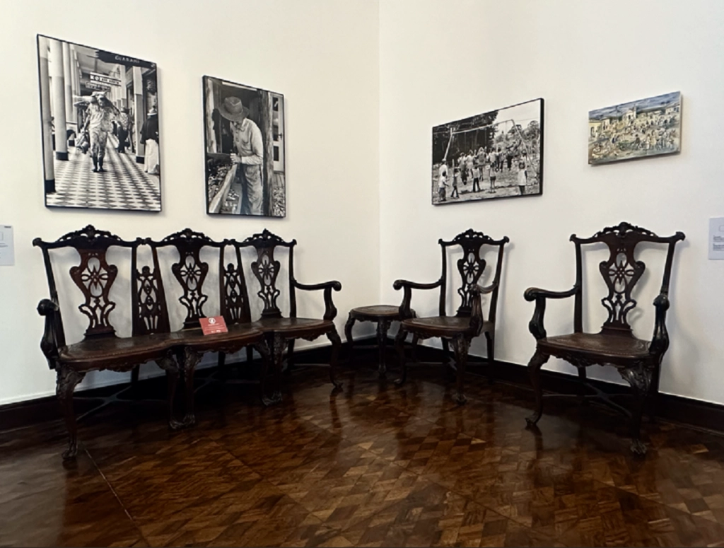 Campos do Jordão recebe exposição fotográfica no Palácio Boa Vista. Imagem: Governo de SP