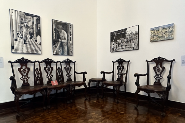 Campos do Jordão recebe exposição fotográfica no Palácio Boa Vista. Imagem: Governo de SP