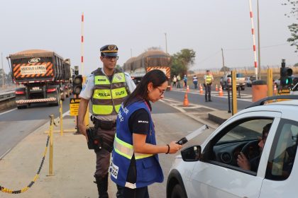 Bafômetro: operações do Detran aumentam 60% em SP. Imagem: Governo de SP