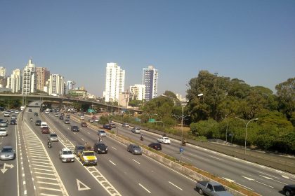 São Paulo é o 6º estado mais seguro para dirigir, mostra ranking. Imagem: Wikimedia Commons