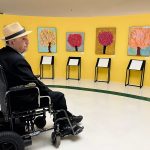 Osmar Santos ganha exposição no Museu da Inclusão em SP. Imagem: Divulgação Governo de SP