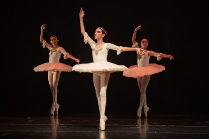 Festidança 2025 amplia prazo de inscrição e muda a data. Imagem: Paulo Amaral FCCDR