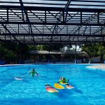 Centro Esportivo Ipiranga custa R$ 12,7 milhões em obra de um ano e meio. Imagem: Sergio Barzaghi Secom