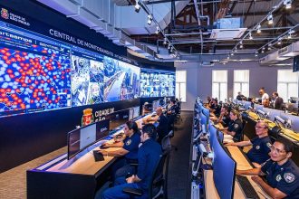 Ocorrências de roubos e furtos caem 16% no centro de São José, diz secretaria. Imagem: Prefeitura de São Paulo