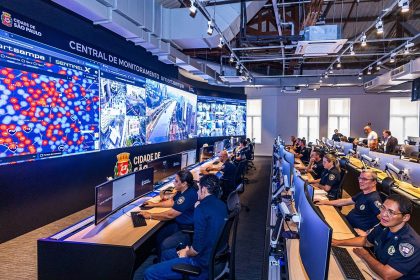 Ocorrências de roubos e furtos caem 16% no centro de São José, diz secretaria. Imagem: Prefeitura de São Paulo