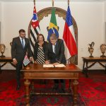 DNA: São Paulo e Amazonas firmam acordo para 2.500 exames. Imagem: Divulgação Governo de SP