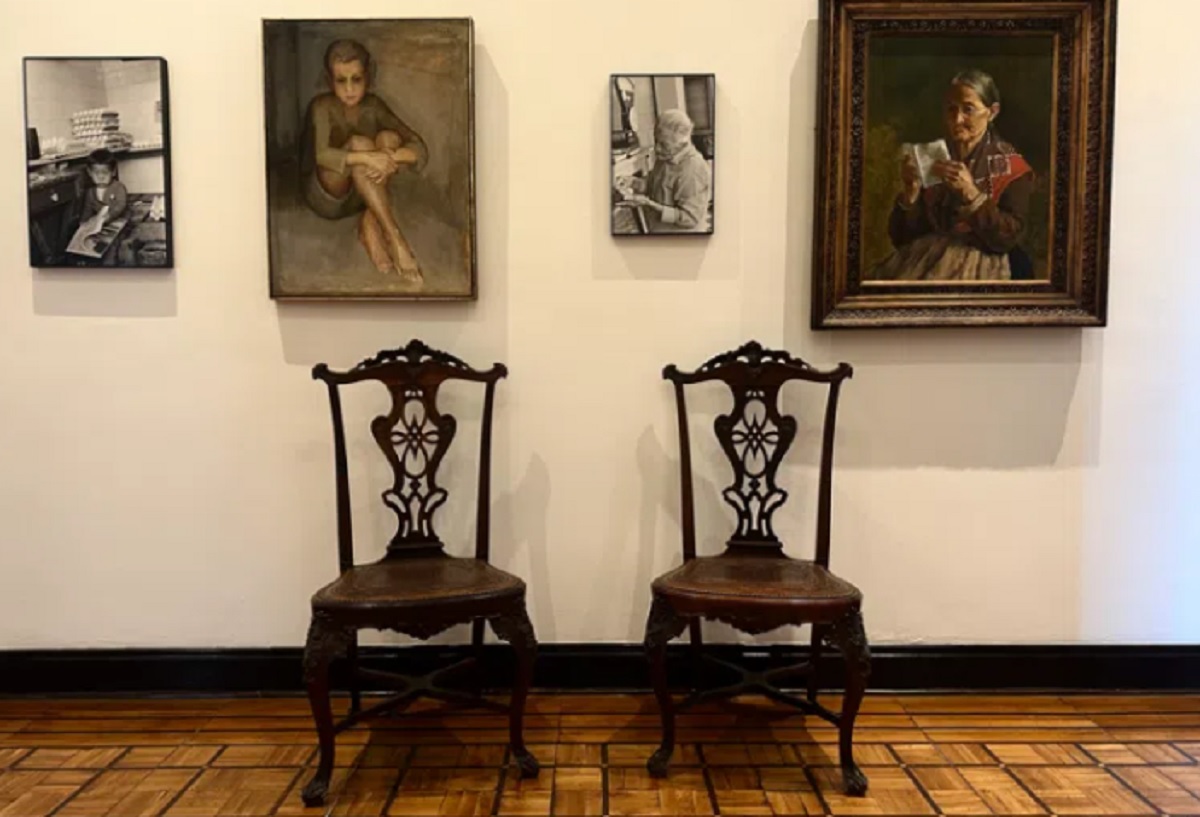 Campos do Jordão recebe exposição fotográfica no Palácio Boa Vista. Imagem: Governo de SP