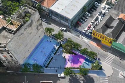 'Cracolândia' terá moradia popular em SP, diz prefeitura. Imagem: Reprodução prefeitura de SP