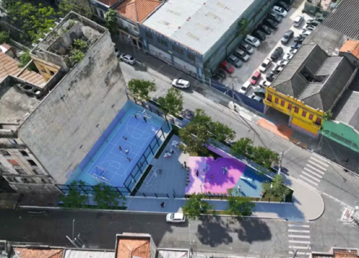 'Cracolândia' terá moradia popular em SP, diz prefeitura 1 'Cracolândia' terá moradia popular em SP, diz prefeitura. Imagem: Reprodução prefeitura de SP