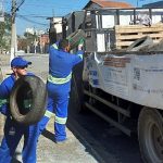 Dengue: São José recolhe 1,54 tonelada de objetos em operação. Imagem: PMSJC