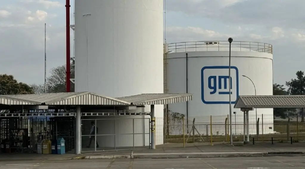 GM em São José quer novo PDV para trabalhadores. Imagem: Edilene Faria/Sindmetalsjc