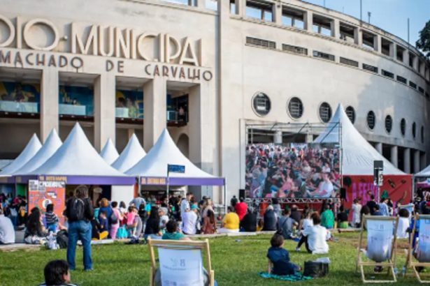 Feira do Livro começa no final de semana em SP, confira. Imagem: Feira do Livro/Divulgação